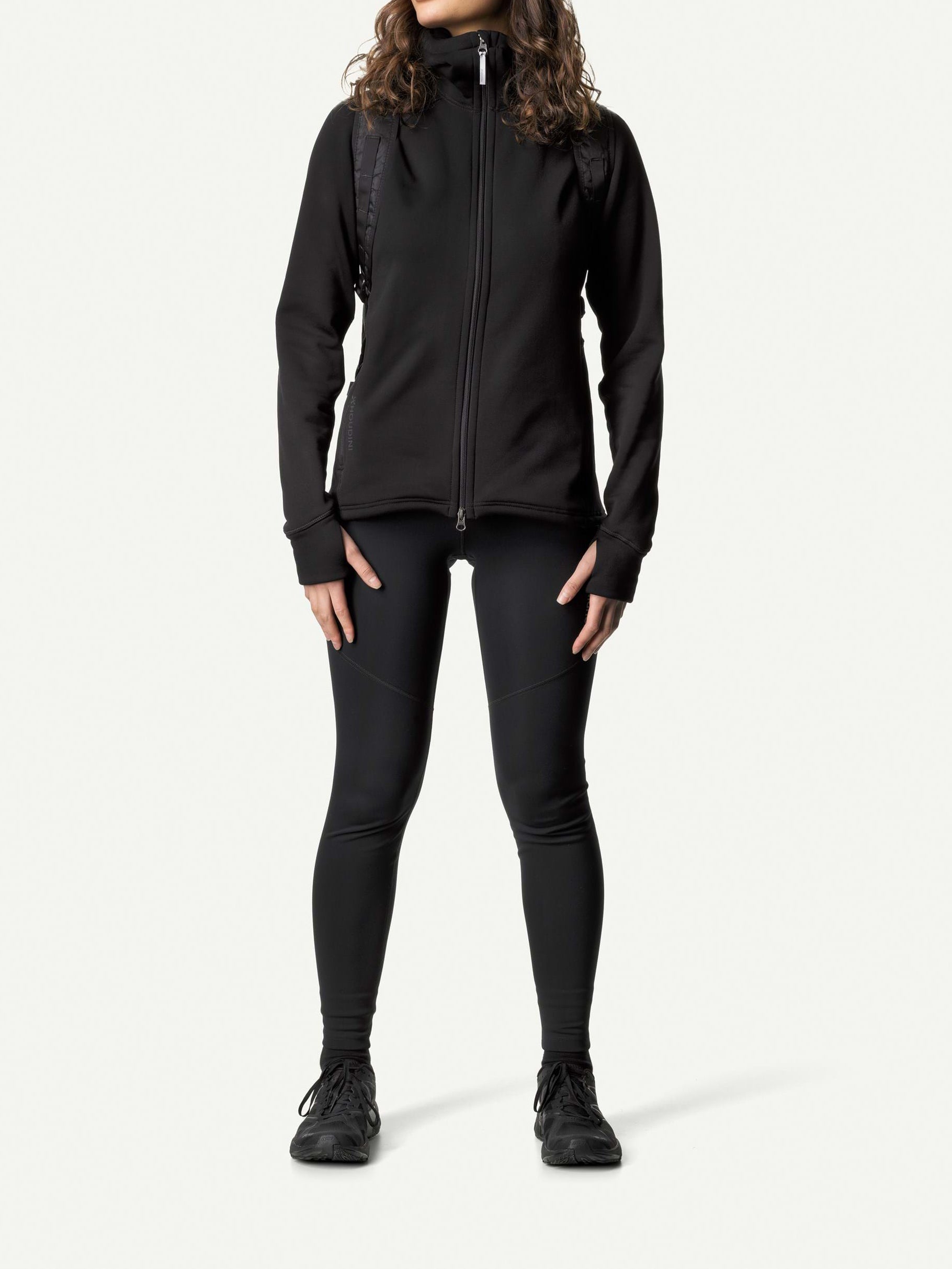 Houdini W's Power Houdi Ture Black