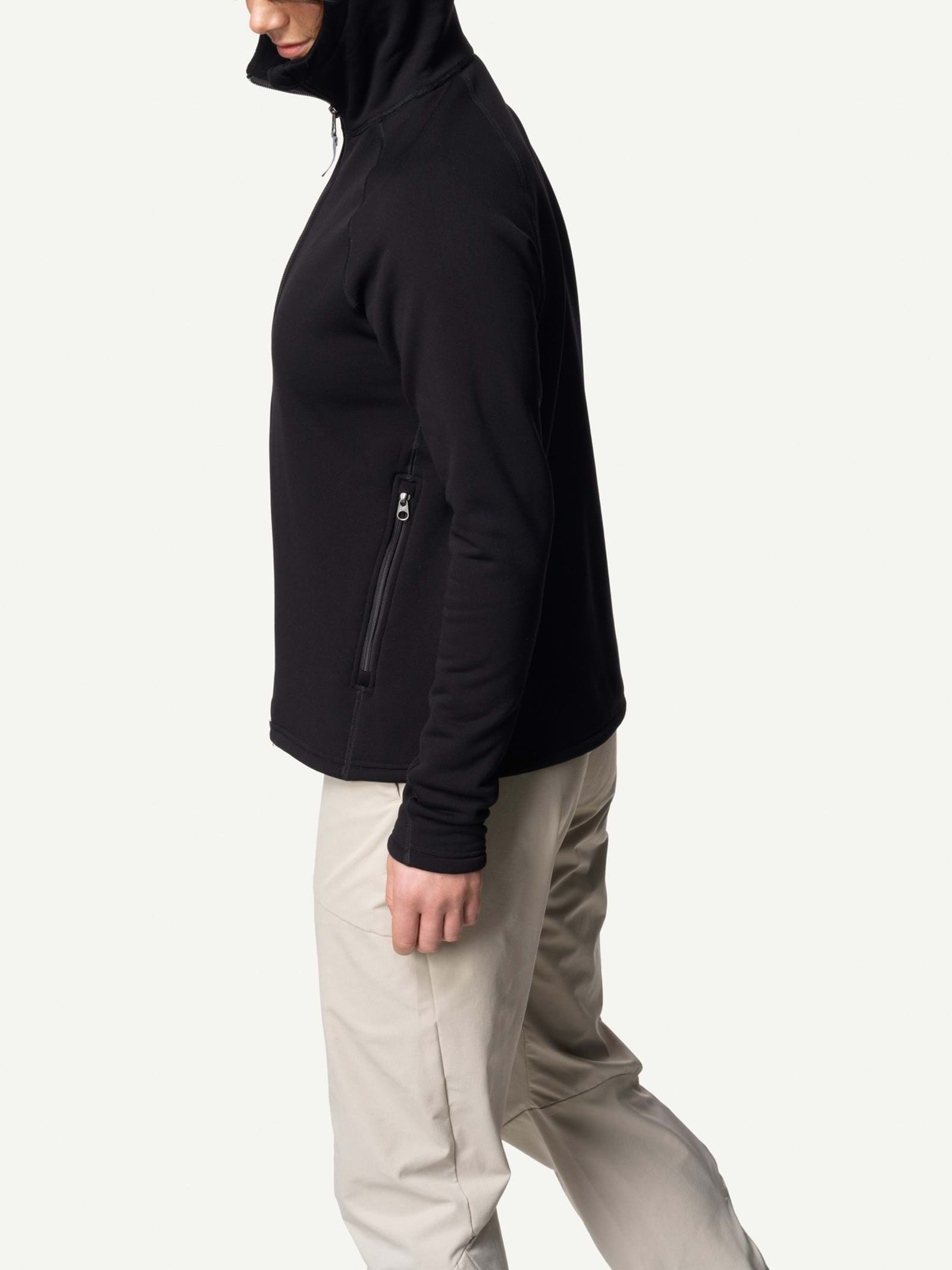 Houdini W's Power Up Houdi Black