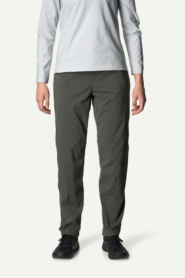 Houdini W's Wadi Pants Baremark Green