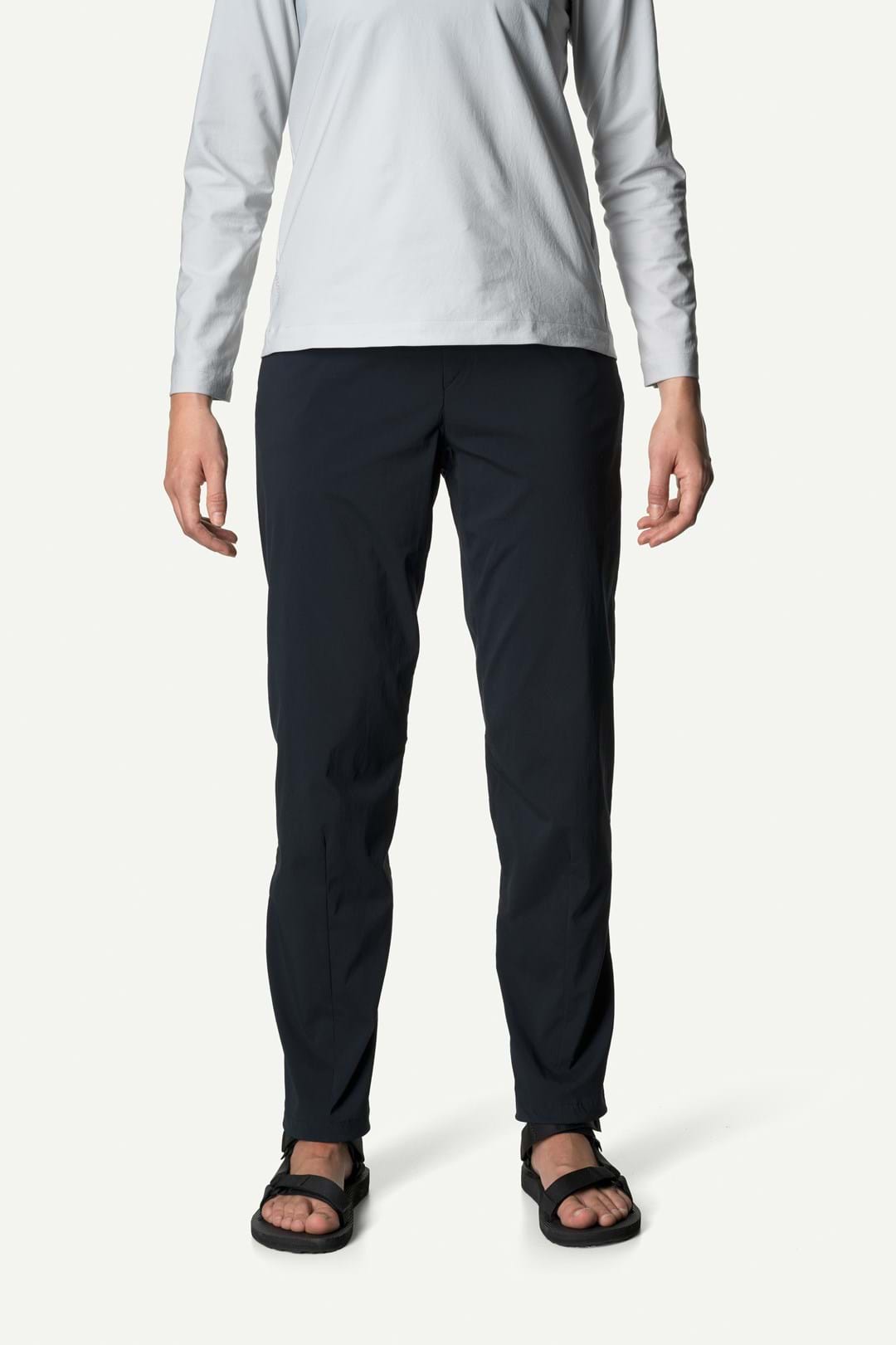 Houdini W's Wadi Pants True Black