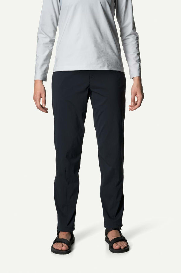 Houdini W's Wadi Pants True Black