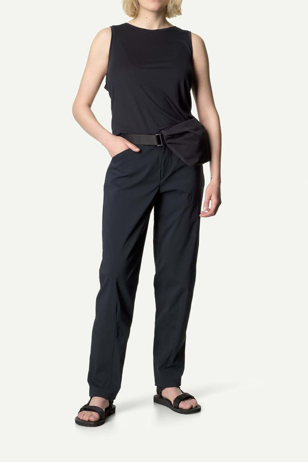 Houdini W's Wadi Pants True Black