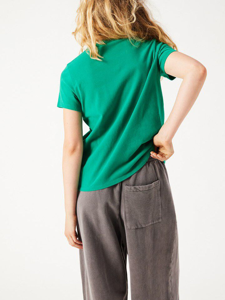 American Vintage Women's T-shirt Ykobow Spirulina