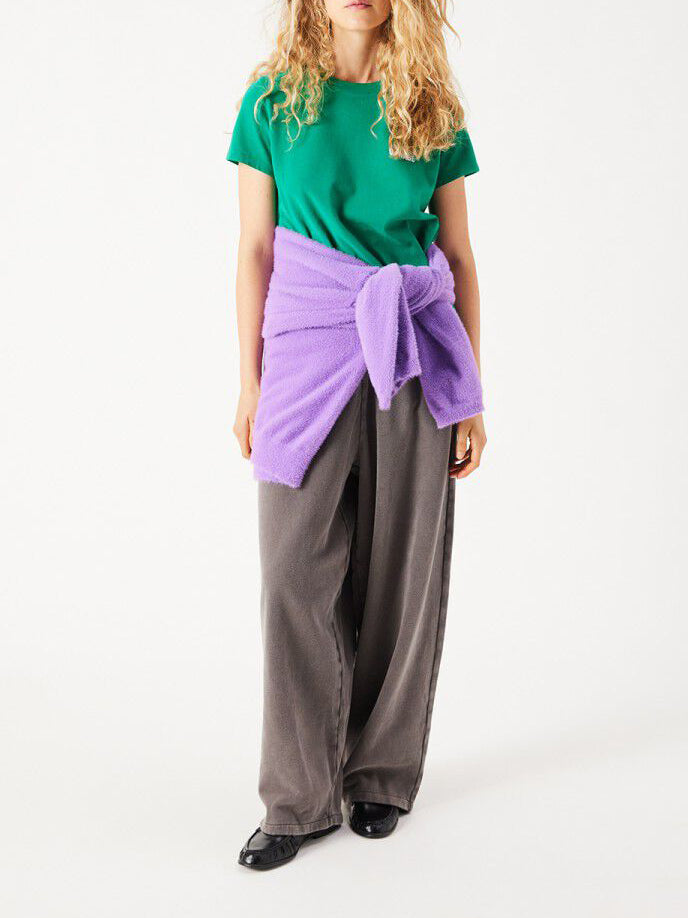 American Vintage Women's T-shirt Ykobow Spirulina