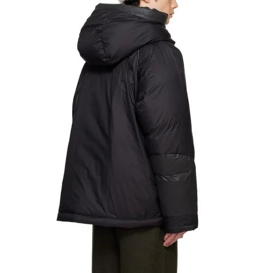 And Wander Down Jacket Black
