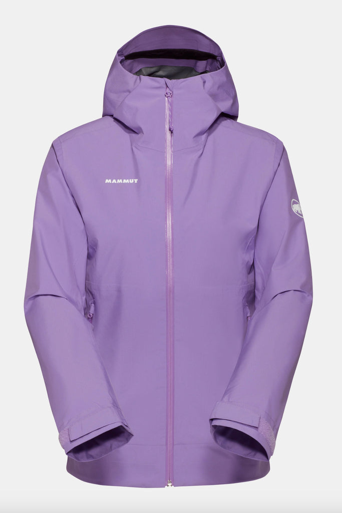 Mammut Alto Light HS Hooded Jacket Women Lavandin