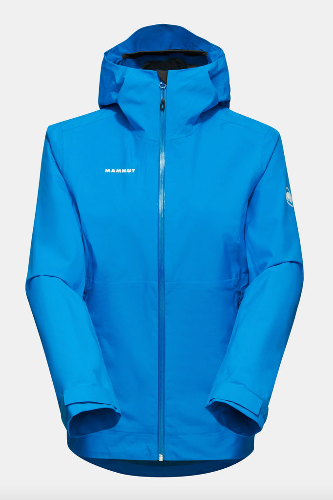 Mammut Alto Light HS Hooded Jacket Women Glacier Blue