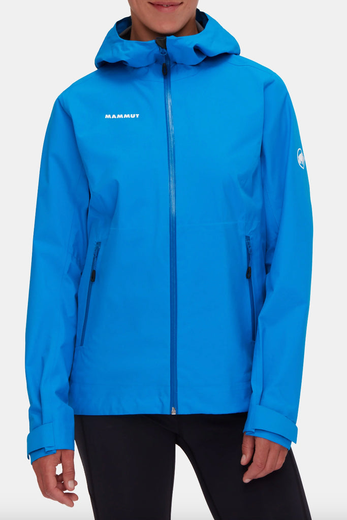 Mammut Alto Light HS Hooded Jacket Women Glacier Blue