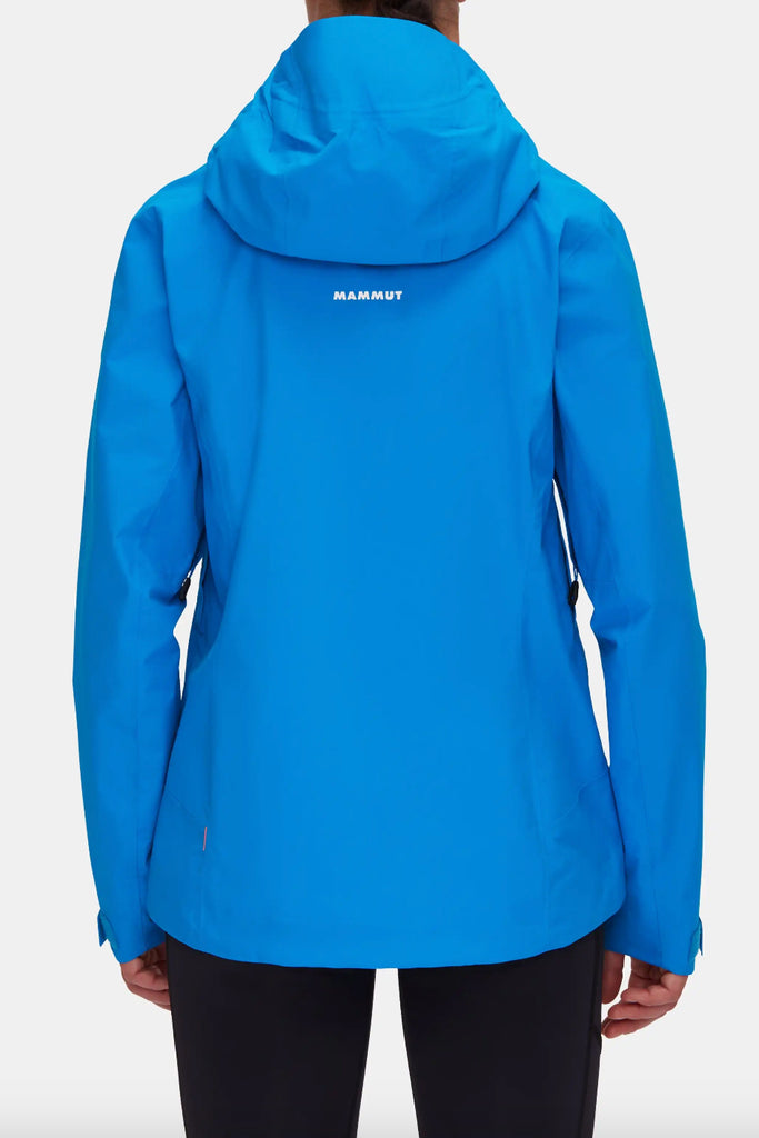 Mammut Alto Light HS Hooded Jacket Women Glacier Blue