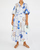 Oroton Picnic Print Dress