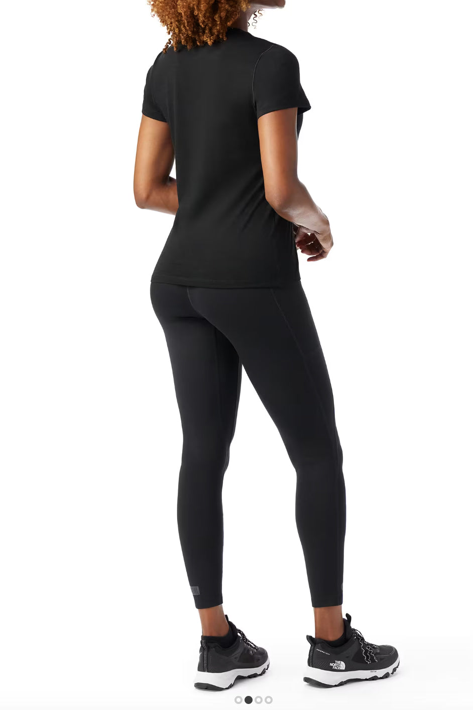 Smartwool Women's Merino Short Sleeve Tee Black