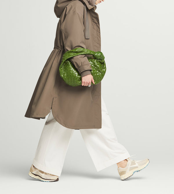 G-Lab Akira Coat Taupe