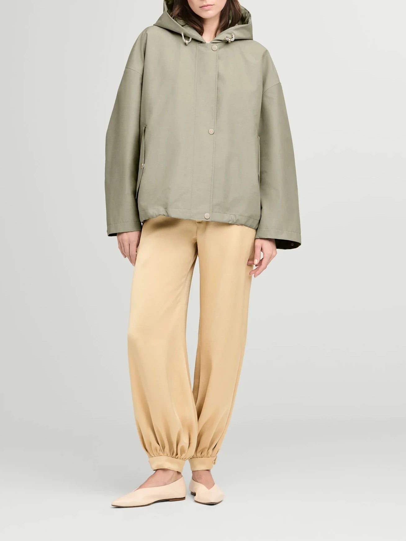 G-Lab Elle Melange Twill Reed