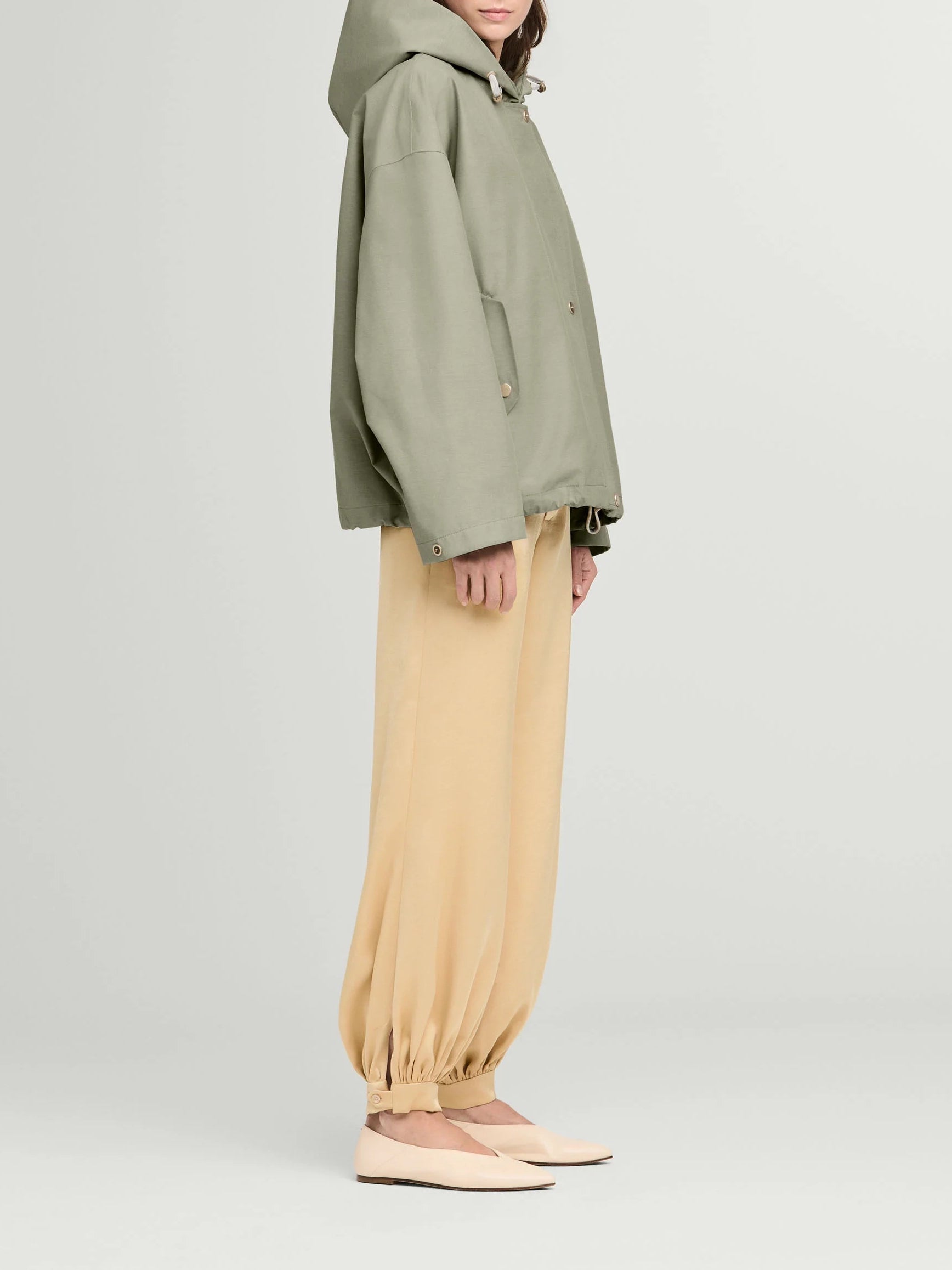 G-Lab Elle Melange Twill Reed