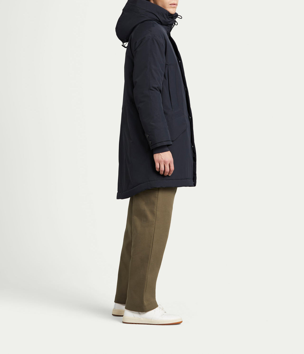 G-Lab Epic Coat Navy