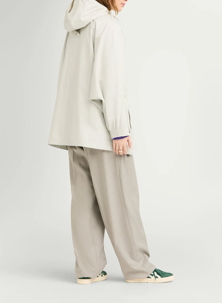 G-Lab Feel Jacket Nano Cotton Ecru