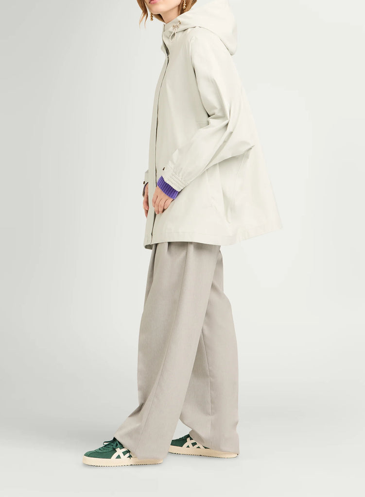 G-Lab Feel Jacket Nano Cotton Ecru