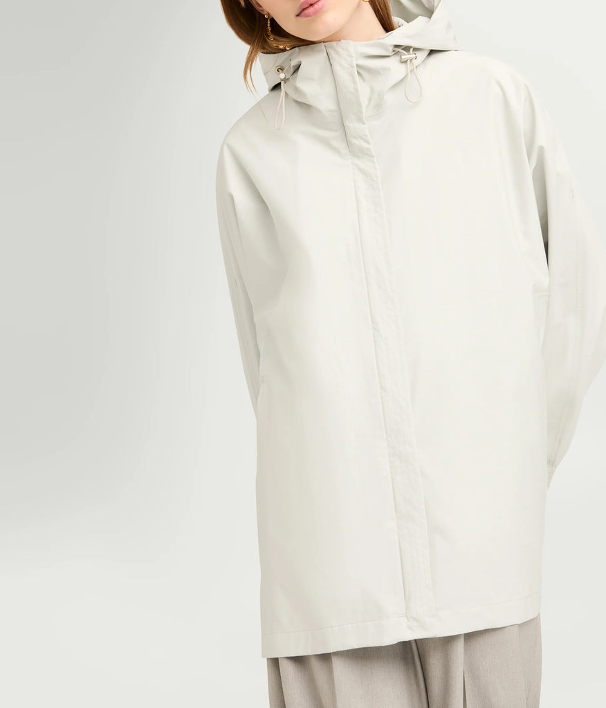 G-Lab Feel Jacket Nano Cotton Ecru