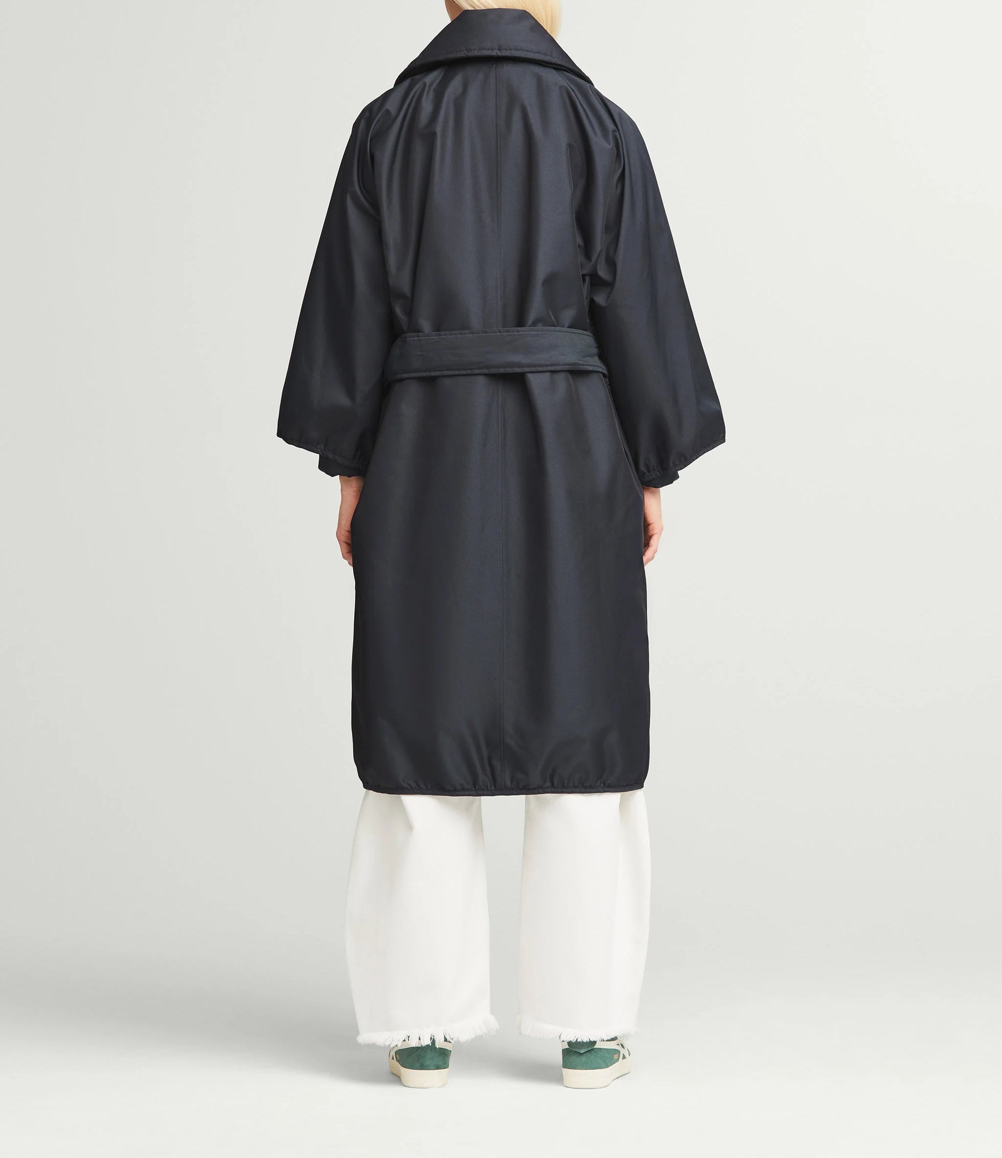G-Lab Grace Coat Dark Navy