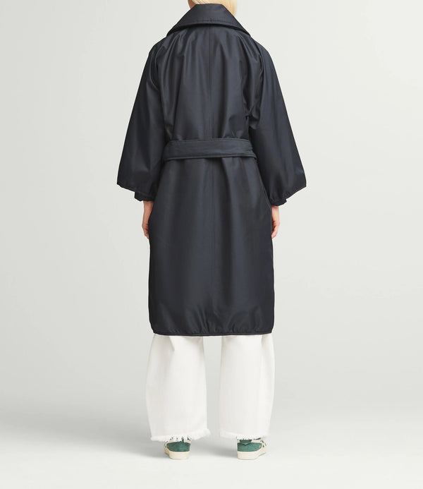 G-Lab Grace Coat Dark Navy
