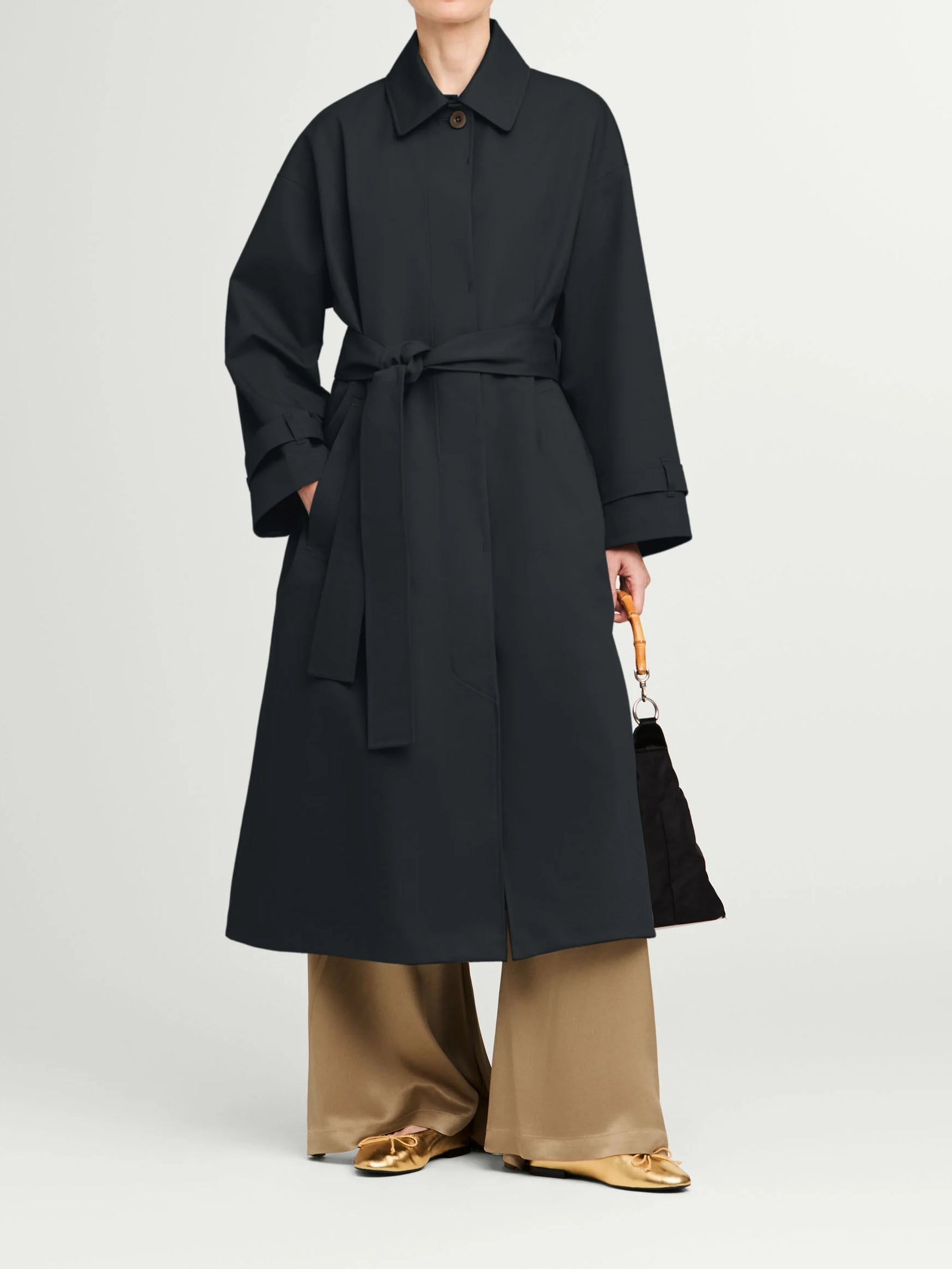 G-Lab Hanna Eco Cotton Blend Dark Navy