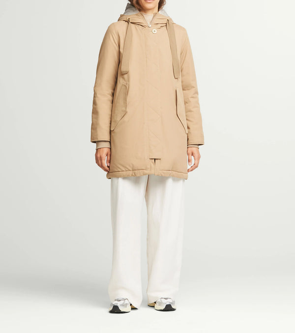 G-Lab Ivy Jacket Sand
