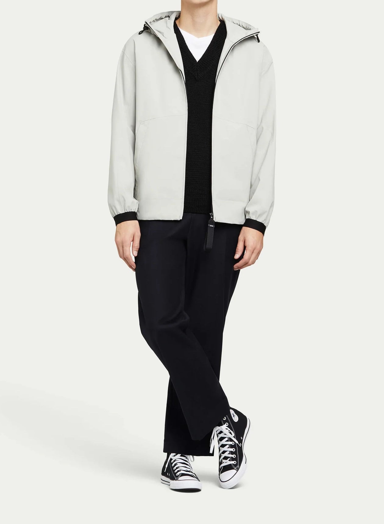 G-Lab Pace Softtech Jacket Chalk