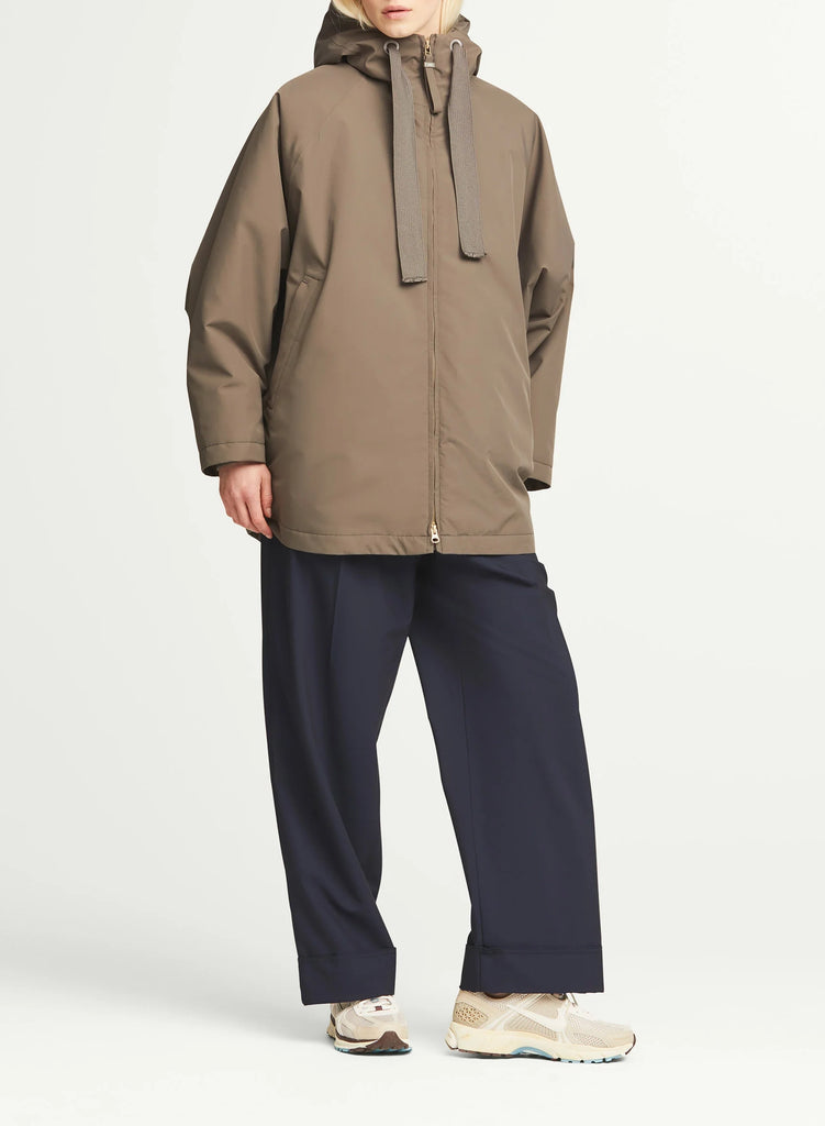 G-Lab Pure Jacket Nano Shell Taupe