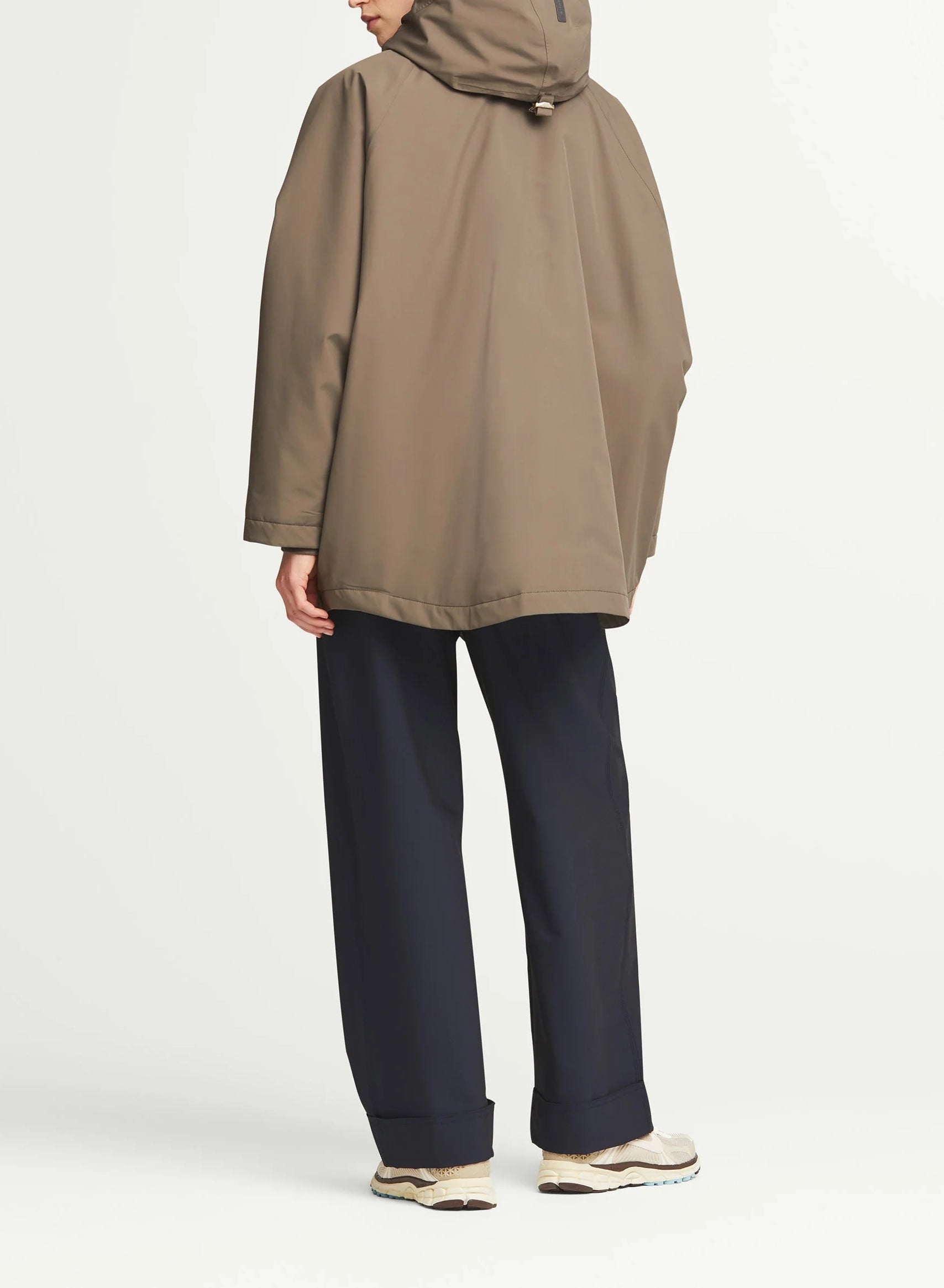 G-Lab Pure Jacket Nano Shell Taupe