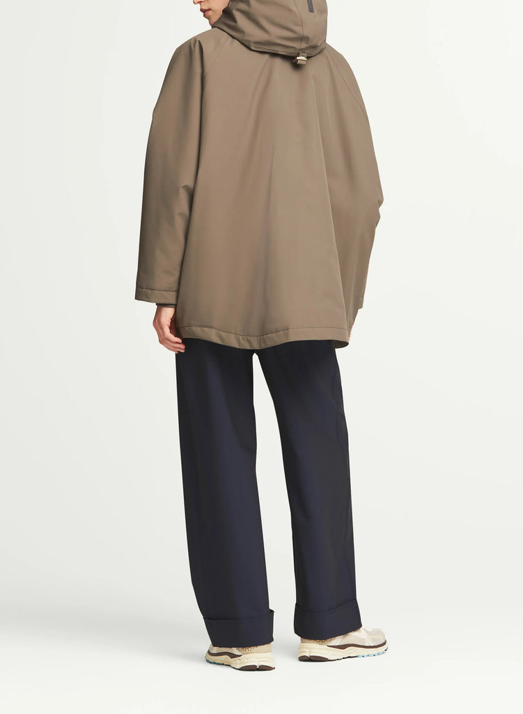 G-Lab Pure Jacket Nano Shell Taupe