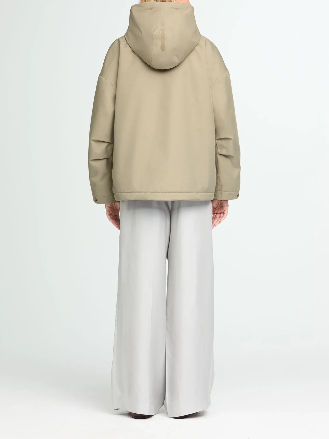 G-Lab Rosie Silk Feel Jacket Clay