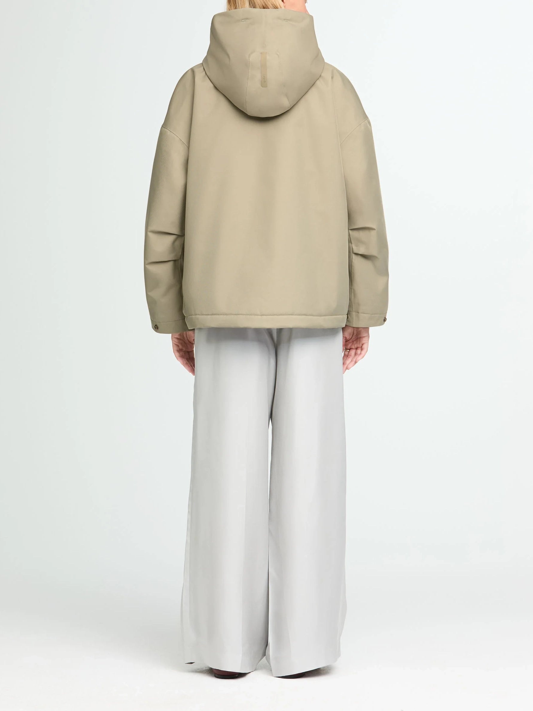 G-Lab Rosie Silk Feel Jacket Clay