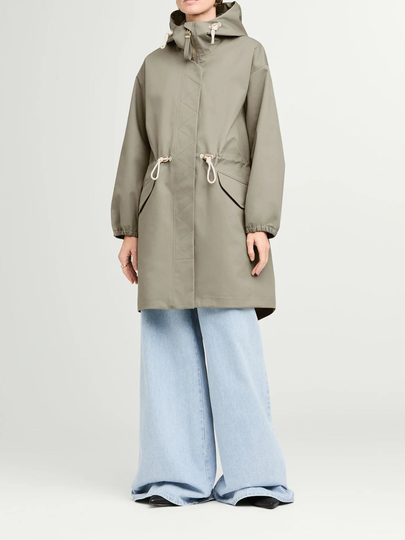 G-Lab Tory Eco Cotton Blend Smoke