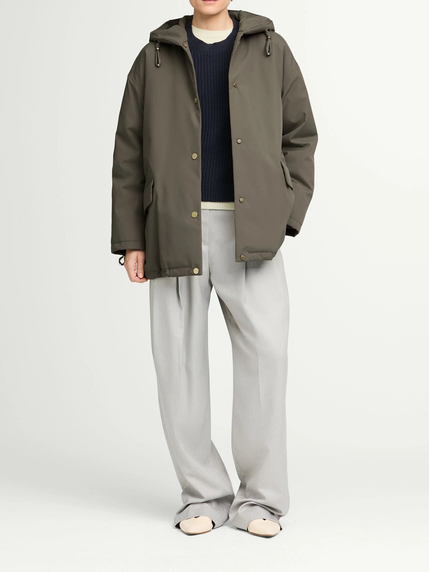 G-Lab Ease Nano Shell Taupe