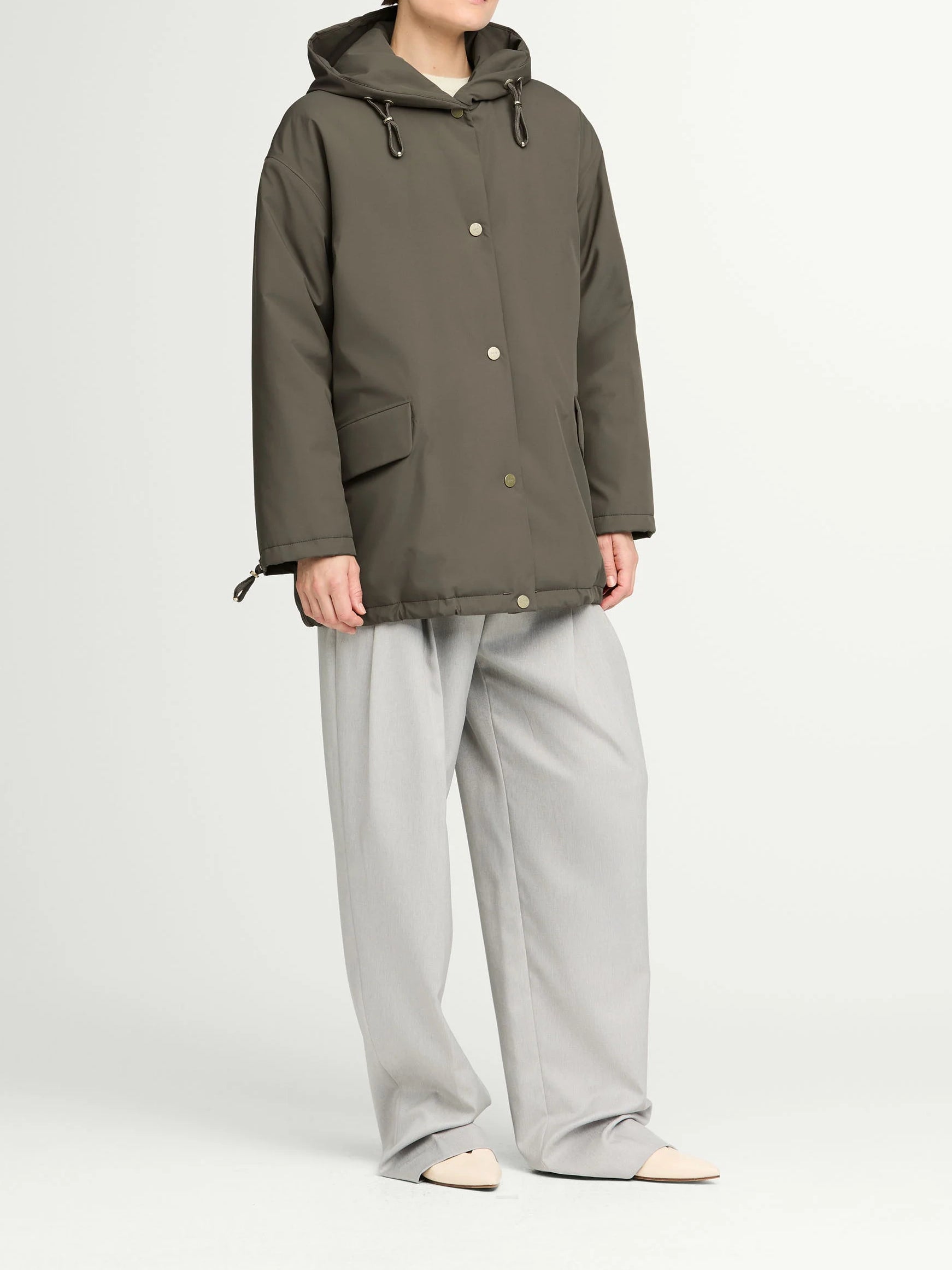 G-Lab Ease Nano Shell Taupe