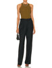 Loulou Studio Sbiru Wool Pant Black