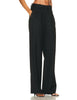 Loulou Studio Sbiru Wool Pant Black
