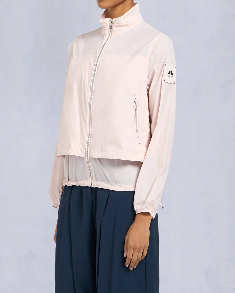 Moose Knuckles UV Protection Jacket Petal