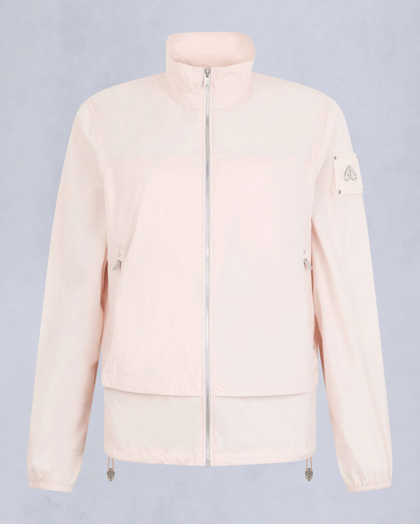 Moose Knuckles UV Protection Jacket Petal