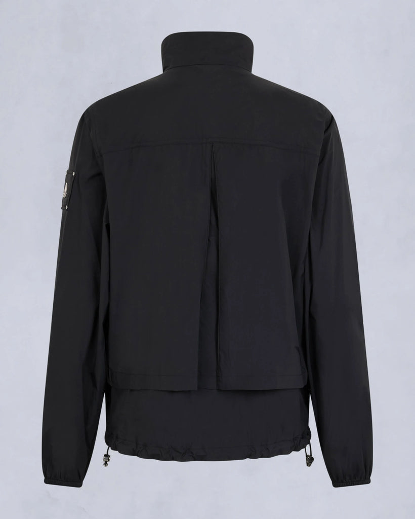 Moose Knuckles UV Protection Jacket Black