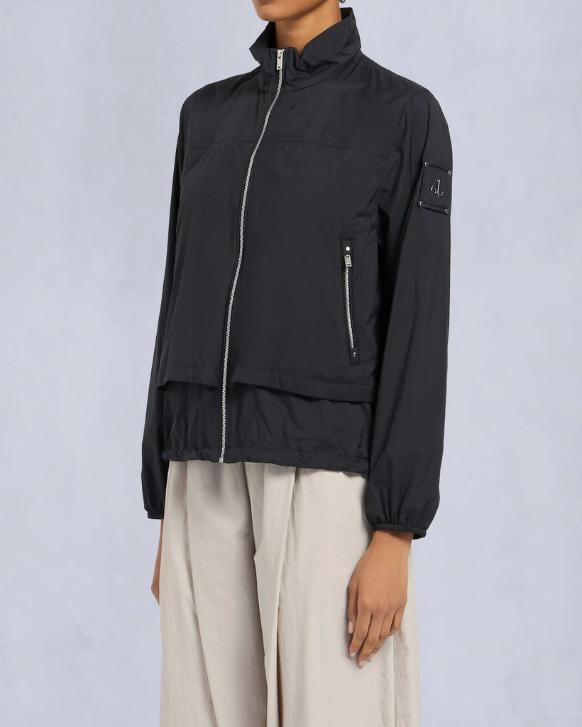 Moose Knuckles UV Protection Jacket Black