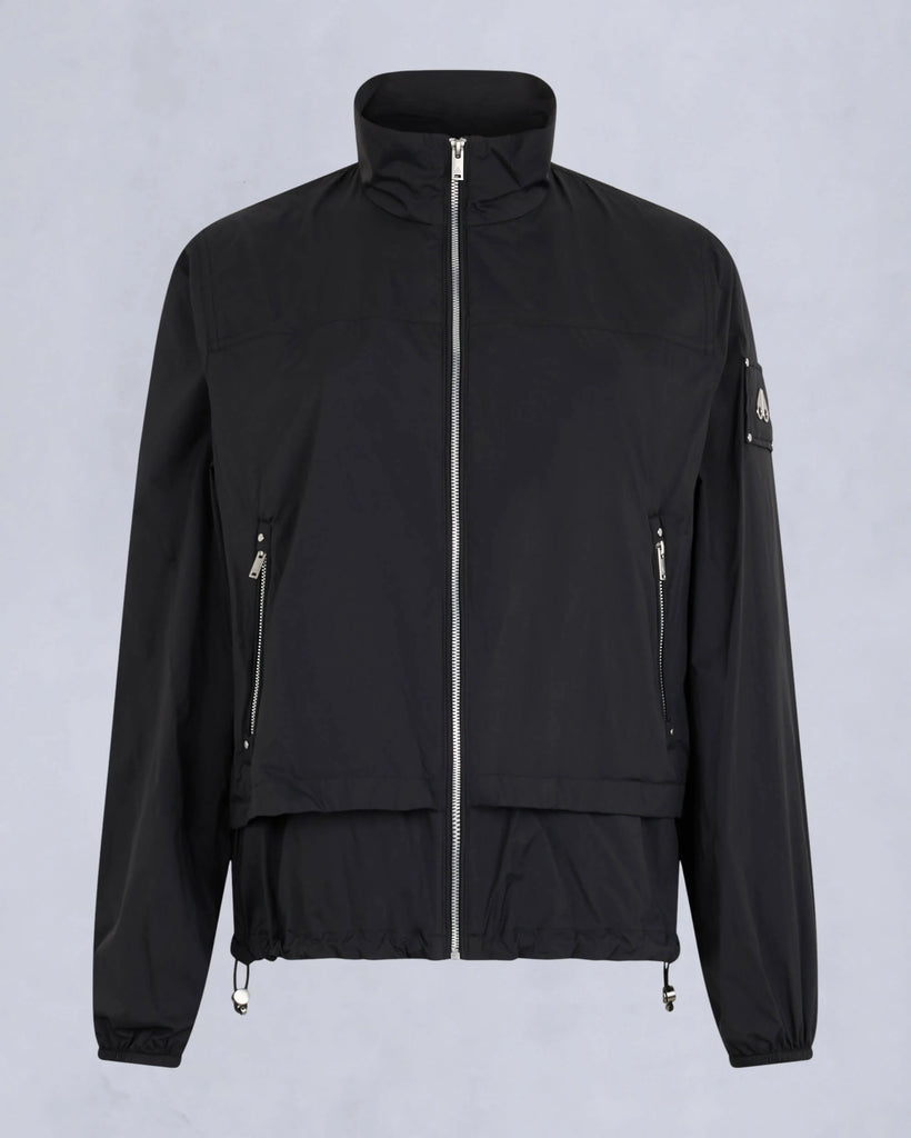 Moose Knuckles UV Protection Jacket Black