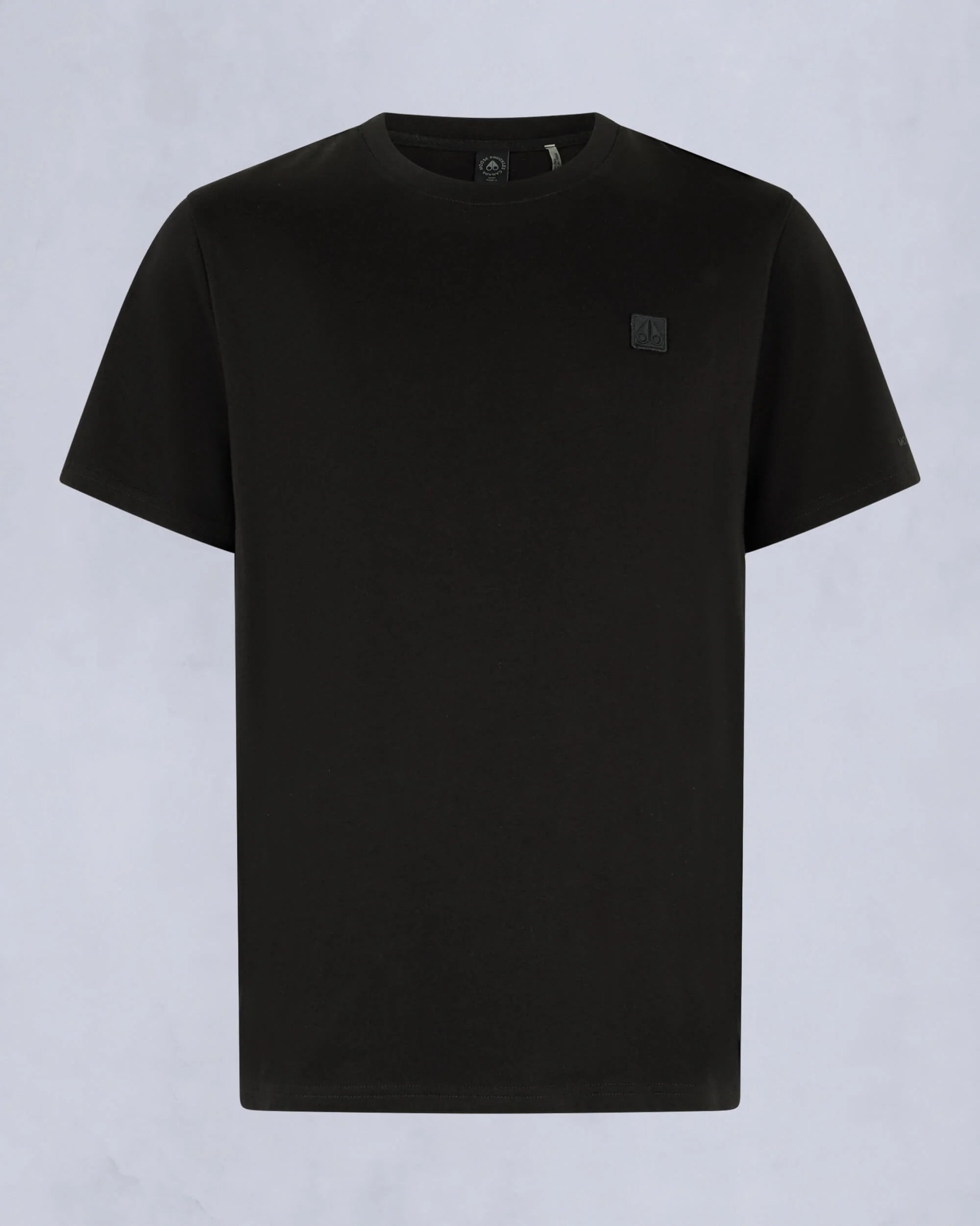 Moose Knuckles Men's Duluth T-Shirt Black