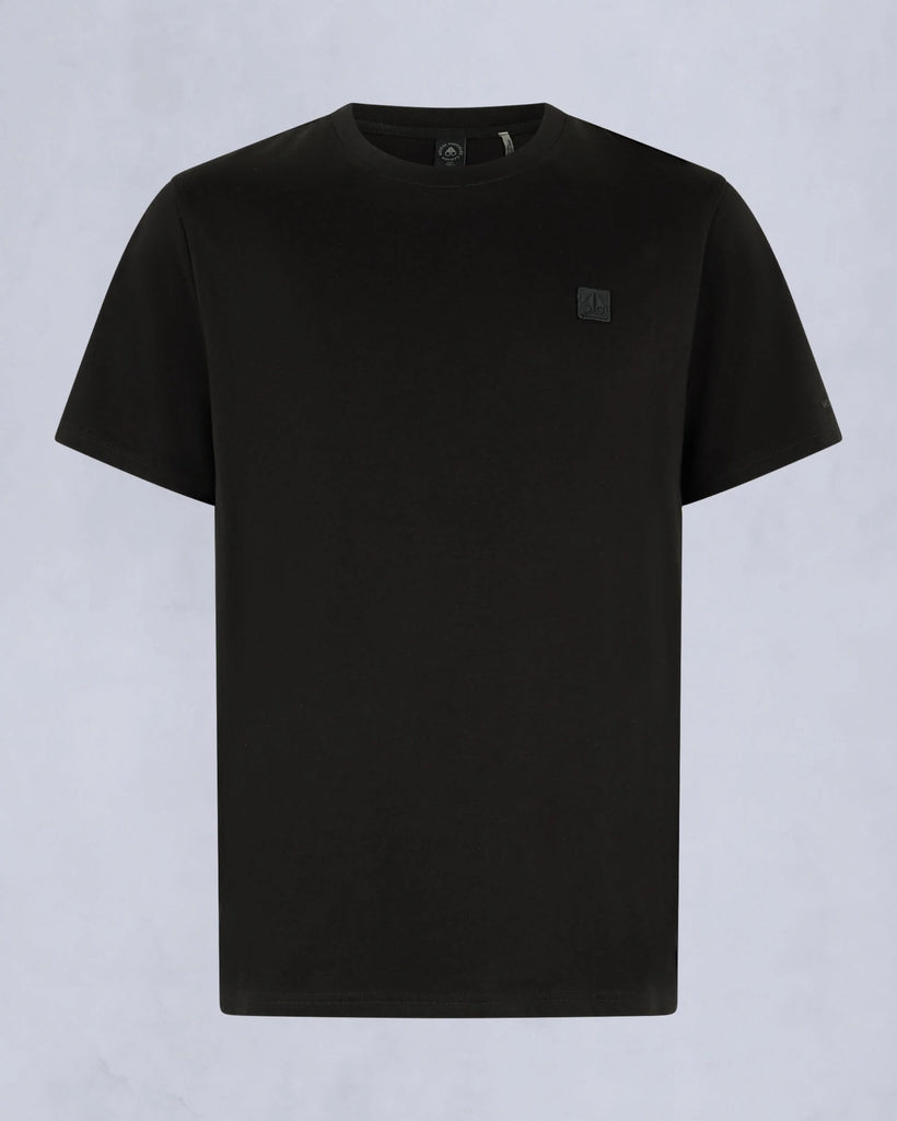 Moose Knuckles Men's Duluth T-Shirt Black