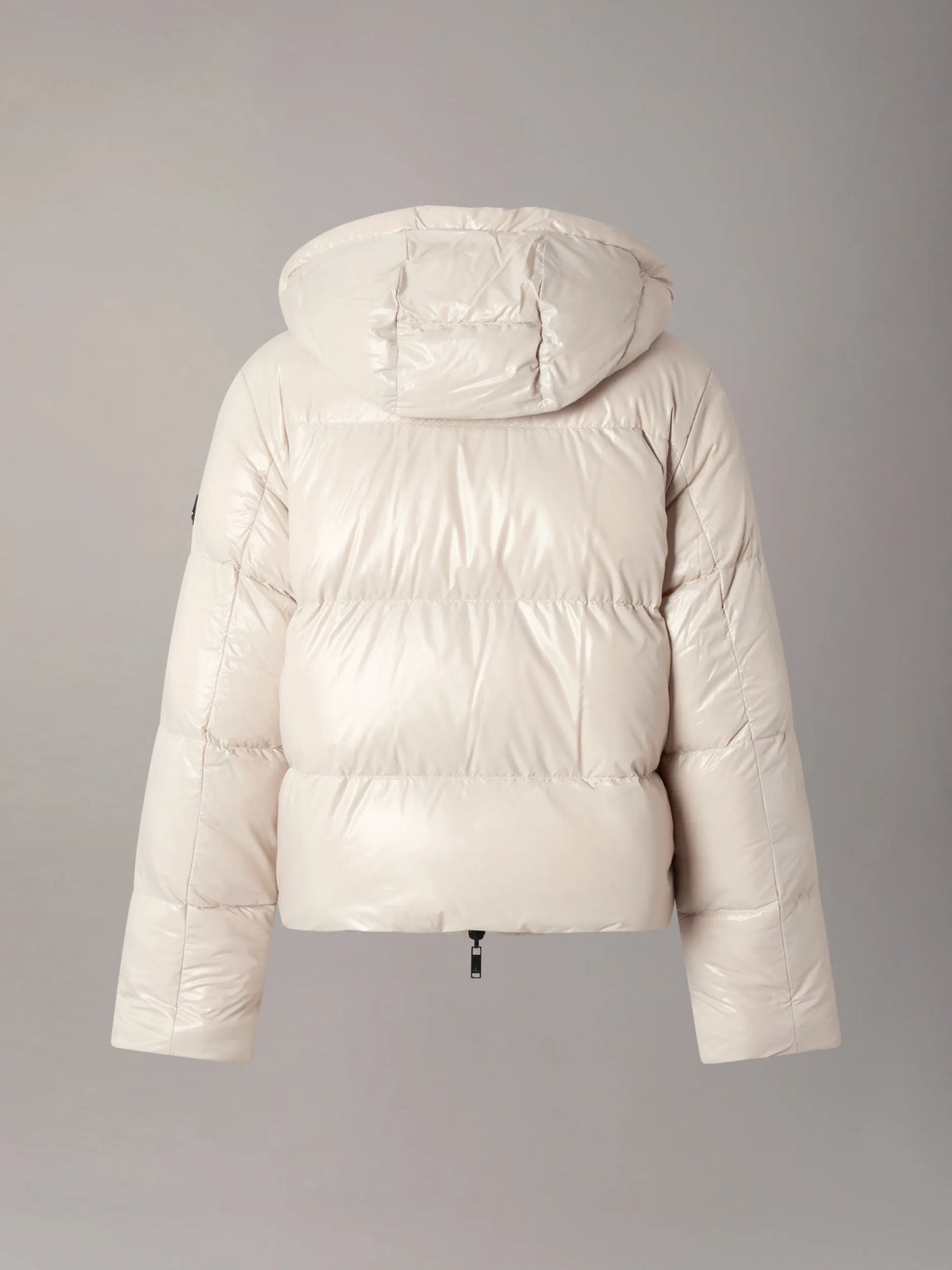 Moose Knuckles W Queens Reversible Down Puffer Alabaster