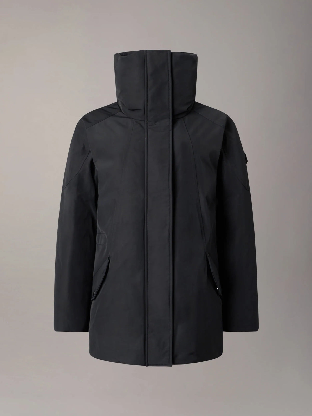 Moose Knuckles W West-ed 3Q Down Jacket Black