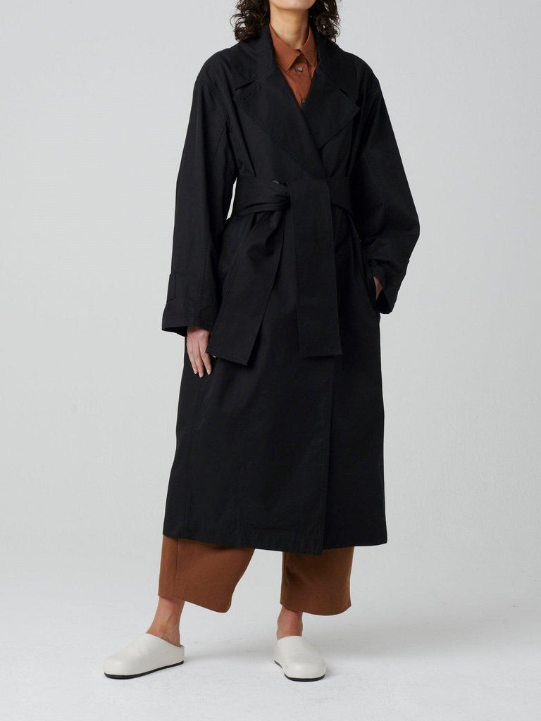 Hirst Double Breasted Coat