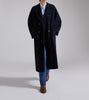 Max Mara 101801 Coat Ultramarine