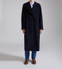 Max Mara 101801 Coat Ultramarine