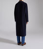Max Mara 101801 Coat Ultramarine